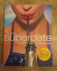 Lot of THREE Tracey Cox books Supersex, Superdate, Superflirt FREE Shipping