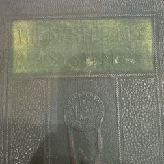 1919 The Master Key System Charles F Haanel Antique Self Help Psychology Book