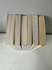 Men At work Series Paperback Romance Lot Of 6
