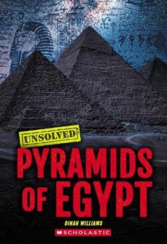 Dinah Williams Pyramids of Egypt (Unsolved) (Hardback) Unsolved