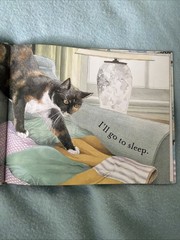 Cat Dreams by Le Guin