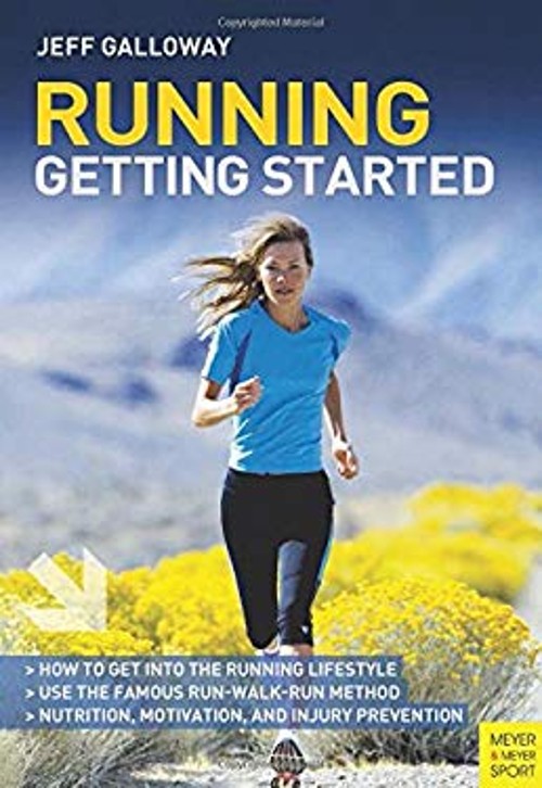 Running : Getting Started Paperback Scott, Galloway, Jeff Ludwig