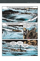 Zagor: American Odyssey (2020 Paperback), GN, Nolitta, Ferri