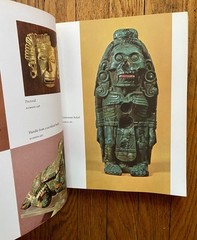 Before Cortes – Sculpture of Middle America Book Catalogue The Met 1970 VG