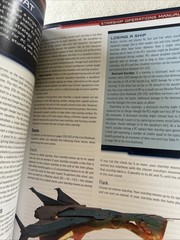 Starfinder RPG: Starship Operations Manual Staff, Paizo Br6