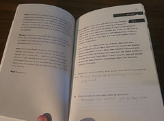 Romans : A Double-Edged Bible Study by The Navigators Staff (2005, Paperback)
