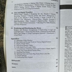The Filmmaker’s Handbook