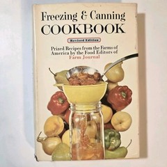 Vintage Canning Preserving Cookbook Lot Better Homes Kerr Jams Drying Freezing