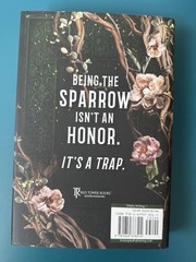 Devney Perry Shield of Sparrows Hardcover Novel, Red Tower Books Fiction