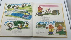 Lot Of 7 Vintage Richard Scarry Children’s Books 1970s
