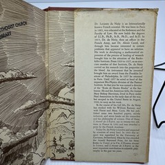 Human Destiny Lecomte du Nouy Hardcover 1947 Longmans Green and Co.