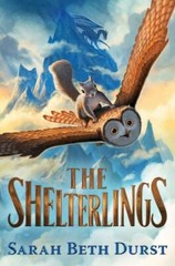Shelterlings by Sarah Beth Durst (2022, Hardcover)