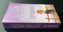 Lip Service – Susan Mallery – Paperback – 9780373773725 – Good