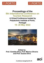 ICTR 2022 – Proceedings of the 5th International Conference on Tourism Research