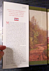 MIKE PENCE – SO HELP ME GOD – AUTOGRAPHED/SIGNATURE ONLY BOOK! NEW-LIKE