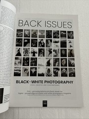 BLACK + WHITE PHOTOGRAPHY MAGAZINE , May 2026 ISSUE NO. 314 -PRINTED UK