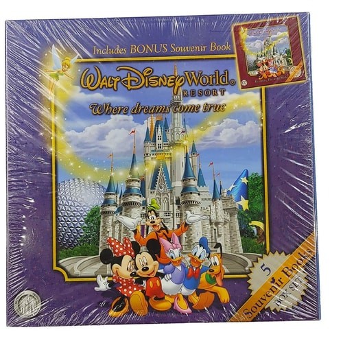 Walt Disney World Sc Resorts by Revenson, Jody,Rosen, Steve, Very Good Book