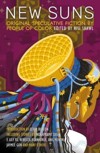New Suns: Original Speculative Fiction by People of Color – Paperback – GOOD