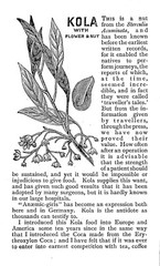 1895 Household Remedies 40 Pages