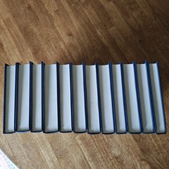 Herbert Lockyer – 12 Volume Lot – All Of The Bible Series Hardcover EUC