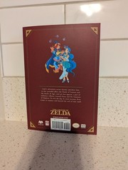 Zelda Legendary Edition Manga Set Ocarina Majora Oracle HC VIZ