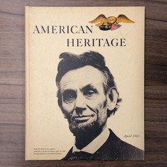 Vintage American Heritage Magazine Hardcover Lot 9 Issues Vol XV XVI 1963–1965