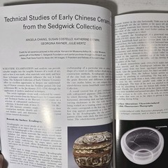 Arts Of Asia Chinese Ceramics At Harvard Art Museums Autumn 2024