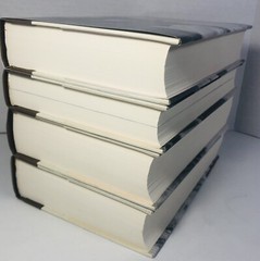 4 Essential Classics Civil War Grant Battle Antietam Red Yank Mary Chestnut Book