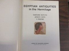 Egyptian Antiquities in the Hermitage
