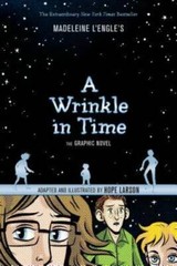 A Wrinkle in Time: The Graphic Novel – Paperback By L’Engle, Madeleine – GOOD