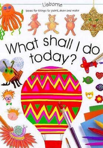 What Shall I Do Today – Library Binding By Gibson, Ray – VERY GOOD