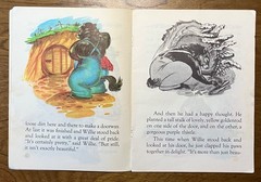 Willie Woodchuck by Marion E. Holt Sunny Book 1968 softcover kid’s book