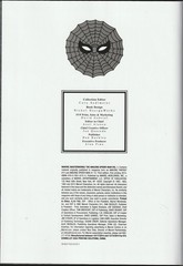 MARVEL MASTERWORKS: THE AMAZING SPIDER-MAN VOLUME 1 (By Stan Lee & Stev Ditko)