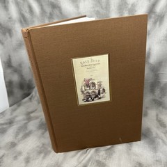 Egypt & Nubia-The Holy Land David Roberts 3 Vol HC Book Set slipcase Great Shape