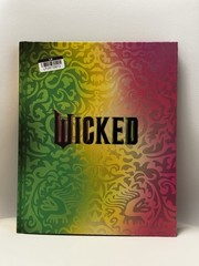 WICKED: The Official Visual Companion Exclusive (Hardcover) New Other