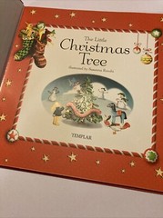 The Little Christmas Tree – 1840118326, hardcover, Suzanna Ronchi, new