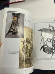 2007 Encyclopedia of Early American & Antique Sewing Machines David Carter
