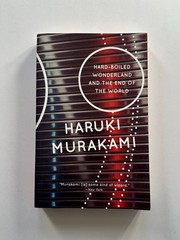 HARUKI MURAKAMI Kafka Shore/Hard-Boiled/On Music/After Dark/Men Women 5 TPB LOT