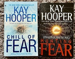 Near Complete Bishop Special Crimes Unit + Bishop Files Lot of 17 by Kay Hooper