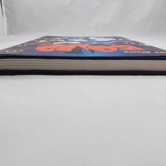 Jeff Smith Bone Vol 1 Out From Boneville First Ed HC Comic Book Review Copy 1995