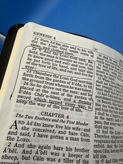 RARE Nelson Holy Bible KJV Red Letter Concordance Morocco Leather Great Cond
