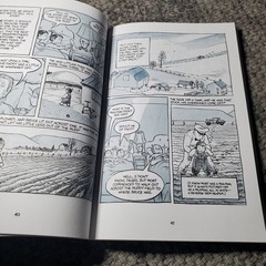 Fun Home Alison Bechdel 2007 First Mariner Edition Graphic Memoir