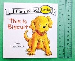 Biscuit Children’s Books I Can Read Phonics Learning to Read Lot 12