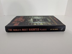 The World’s Most Haunted Places By Jeff Belanger HC Ghosts Paranormal Book