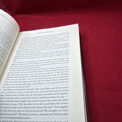 Grimms Complete Fairy Tales Leather Bound Canterbury Classics Gilded Page Edges