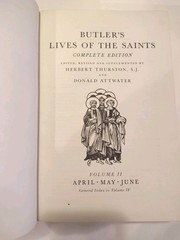Butler’s Lives of the Saints Complete 4 Vol Set 1962 Special Edition Catholic
