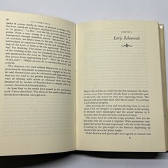 On Directing | Harold Clurman HC 1st Printing
