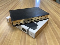 Authorized King James Version | KJV Bible | with APOCRYPHA | Genuine Leather