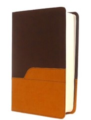 NIV Bible Large Print DuoTone free shipping in shrink wrap BRAND NEW!!!