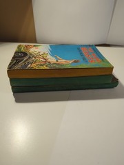3 X Sci-Fi Fantasty Venus Paperback Bundle, Vintage, Different Authors